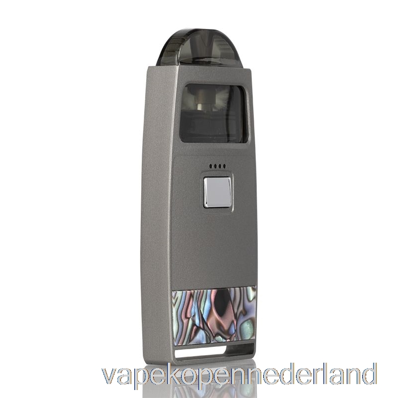Elektronische Sigaret Vape Pionier4you Ipv Aspect Pod-systeem Gunmetal